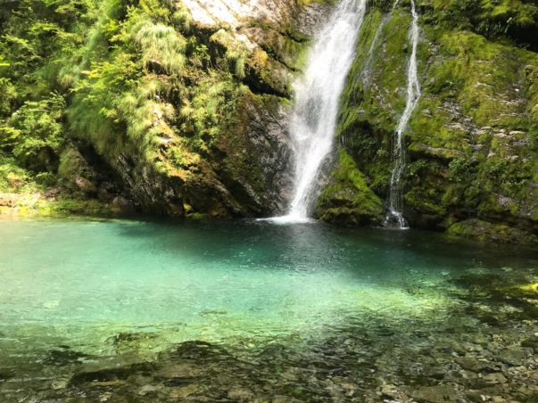 Cascata dell Plera - Villa Santina UD 